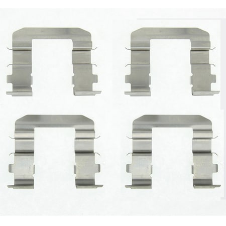 Centric Parts Disc Brake Hardware Kit, 117.50013 117.50013